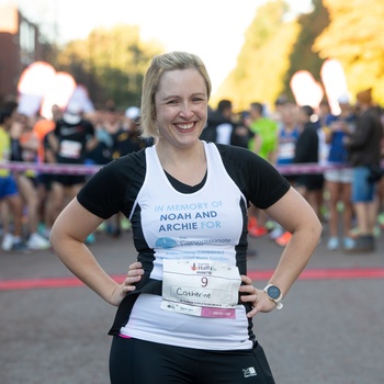 Catherine, a 2022 Inspire winner